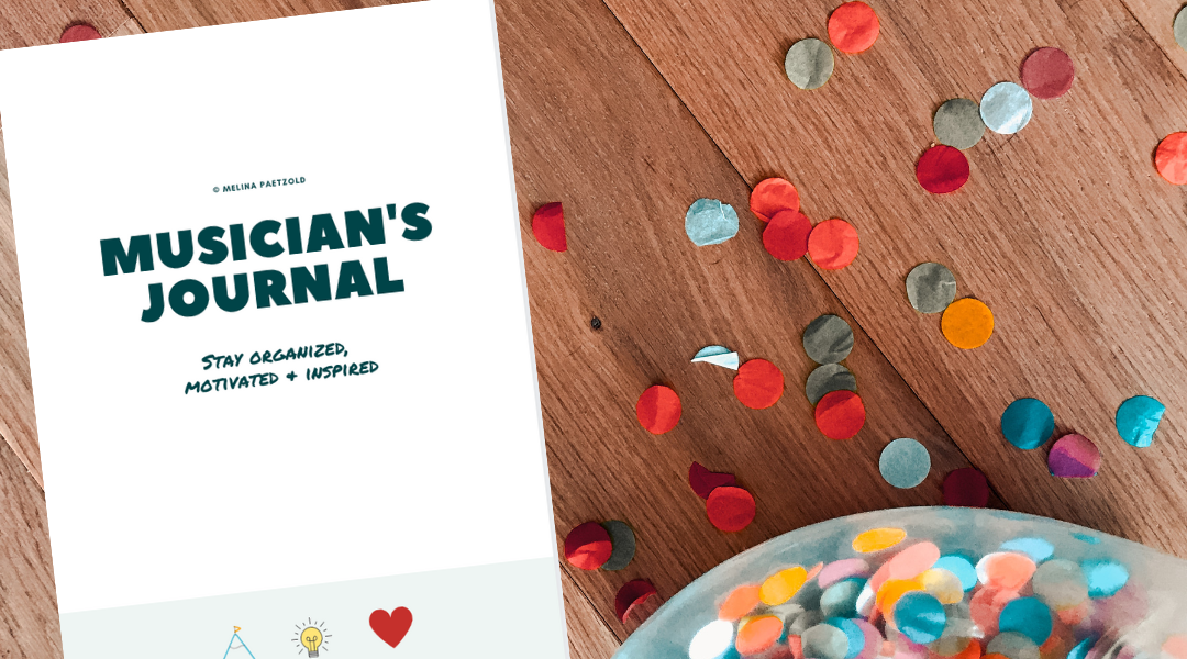 Das Musician’s Journal + Bonusübung